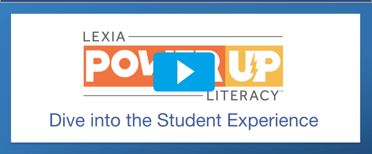 Lexia Reading Core5 Elementary Literacy Instruction All Abilities